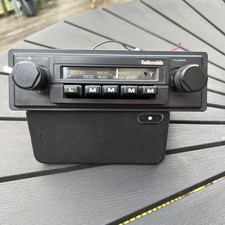 Vintage radiomobile push for sale  OSSETT