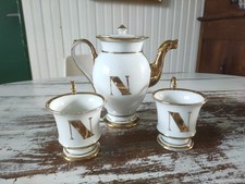 Porcelaine paris verseuse d'occasion  France