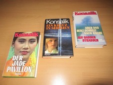 Bücher heinz konsalik gebraucht kaufen  Wittenberge