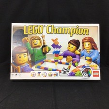 Lego Champion 3861 Game Age 7+(51) #326 comprar usado  Enviando para Brazil