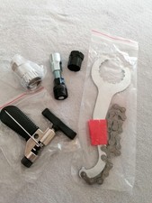 Fahrrad tretlager reparatur gebraucht kaufen Fahrrad tretlager reparatur gebraucht kaufen  Hohenthann