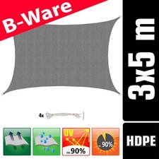 Ware sonnensegel wasserdurchl� gebraucht kaufen  Hürth
