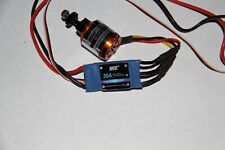 Brushless motor regler gebraucht kaufen  Meckenbeuren