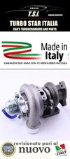 Turbina turbo ct12b usato  Napoli