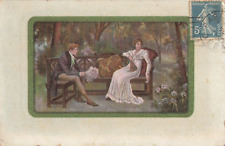 Illustree cadre homme d'occasion  Vasles