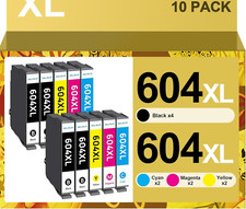 604xl cartucce compatibili usato  Milano