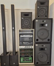 Impianto audio stereo usato  Lecce