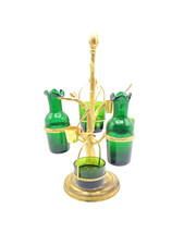 Service condiments vintage d'occasion  Montfort-en-Chalosse