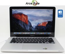 Apple macbook aluminium usato  Italia