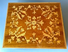 Coffret ancien boite d'occasion  Puy-l'Évêque