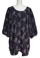 Tianello black floral for sale  Phoenix