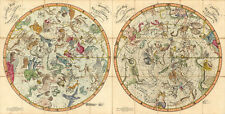 1820 celestial maps for sale  Clarkston