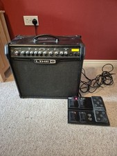 Line amplifier foot for sale  RUGBY