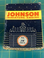 Vintage johnson miniature for sale  Pittsburg