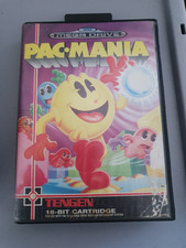 Pac mania sega for sale  LONDON