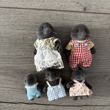 Sylvanian families mole for sale  IPSWICH