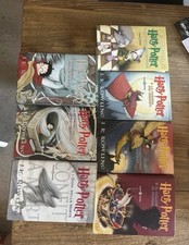 Harry potter saga usato  Rezzato