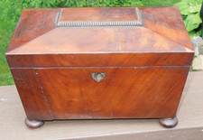 Antique wood tea for sale  Middle River