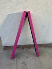 Pink gymnastics beam for sale  SEVENOAKS