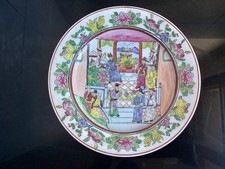 Assiette porcelaine canton d'occasion  Beauvais