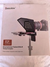 Desview teleprompter smartphon gebraucht kaufen  Föhr