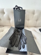 Dunhill men black for sale  EGHAM