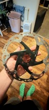Shimano deore rt76 for sale  EXETER
