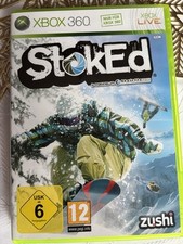 Stoked X - Box 360, używany na sprzedaż  PL