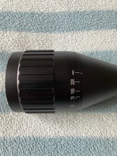 Hawke 12x50 rifle for sale  SALISBURY