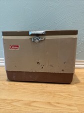 Vintage coleman metal for sale  Muskogee