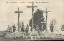 65 - Pesado - O Calvário - Estação Xiie - Morte Nosso Senhor comprar usado  Enviando para Brazil
