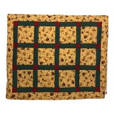 Patchwork quilt lap for sale  Naperville