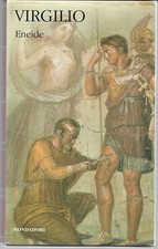 Virgilio eneide classici usato  Anzio
