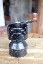 Moedor de café manual vintage Spong & Co ferro fundido, usado comprar usado  Enviando para Brazil