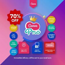 Canva premium pro usato  Scorze