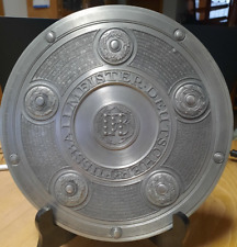 Dfb meisterschale zinn gebraucht kaufen  Meßkirch