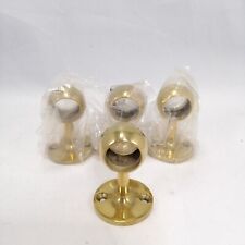 Brass brackets curtain for sale  Ireland