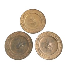 Vintage set brass for sale  Montgomery