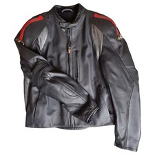 Giacca moto clover usato  Roma