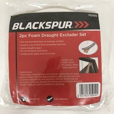 Blackspur foam draught for sale  BROMLEY