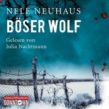 Böser wolf nele gebraucht kaufen  Fuldatal