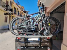 Portabici posteriore stand usato  Italia