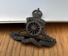 Royal artillery metal for sale  SWINDON