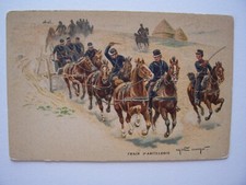 Cpa illustrateur eugène d'occasion  Combs-la-Ville