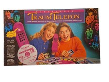 Traumtelefon brettspiel spiele gebraucht kaufen  Höxter