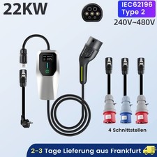 22kw 32a ip67 gebraucht kaufen  Buttstädt