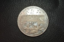Medaille commémorative débar d'occasion  Lille-