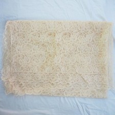 Lace large tablecloth for sale  Pittsburgh