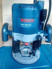Bosch gof 2000ce for sale  CREWKERNE