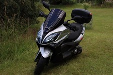 Roller 500 ccm gebraucht kaufen  Angermünde
